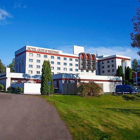 Best Western Gustaf Froding Hotel & Konferens Карлстад Экстерьер фото